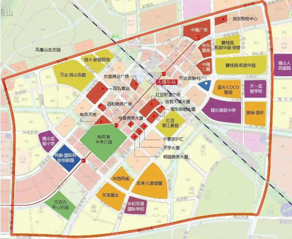 无锡锡东的房子还能买吗,无锡锡北运河房子值得买吗