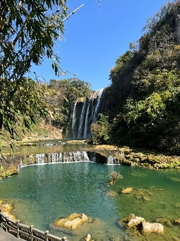 黄果树风景区一日游旅游攻略,黄果树旅游景区游览攻略