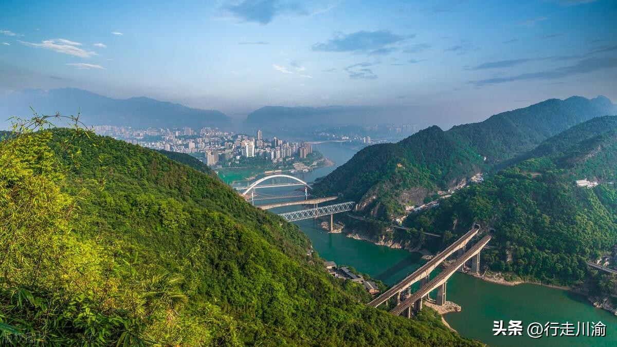 重庆四环,重庆四环高速经过哪些地方