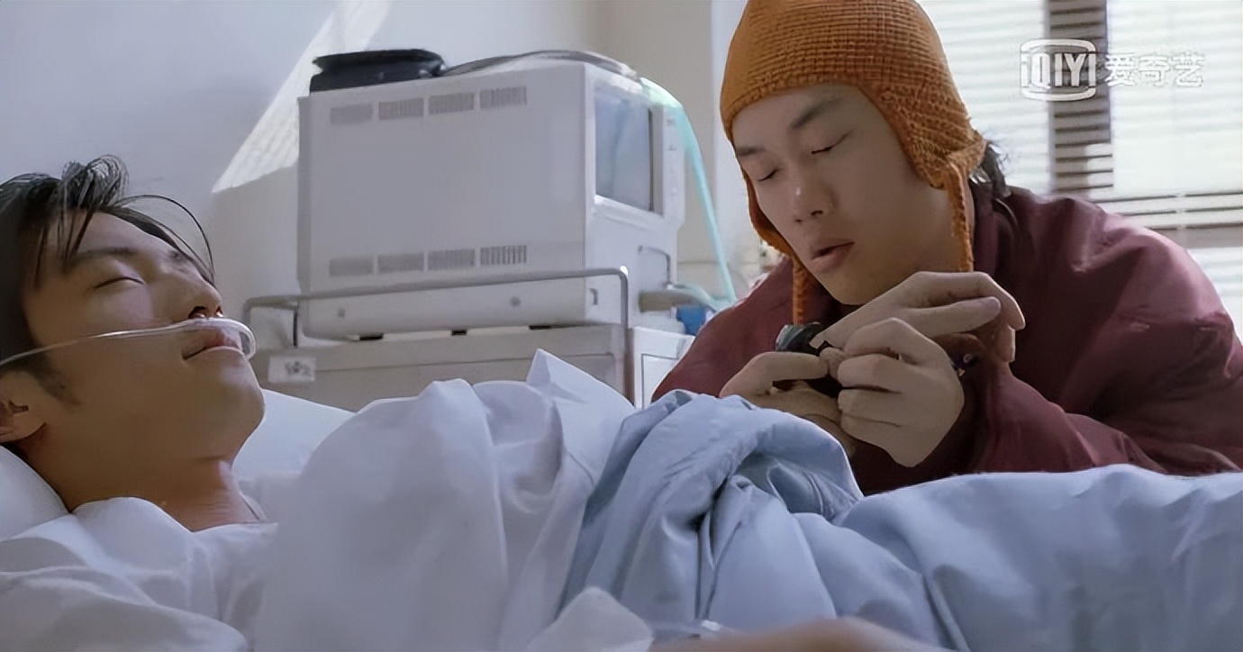 锋菲20年前,锋菲重逢