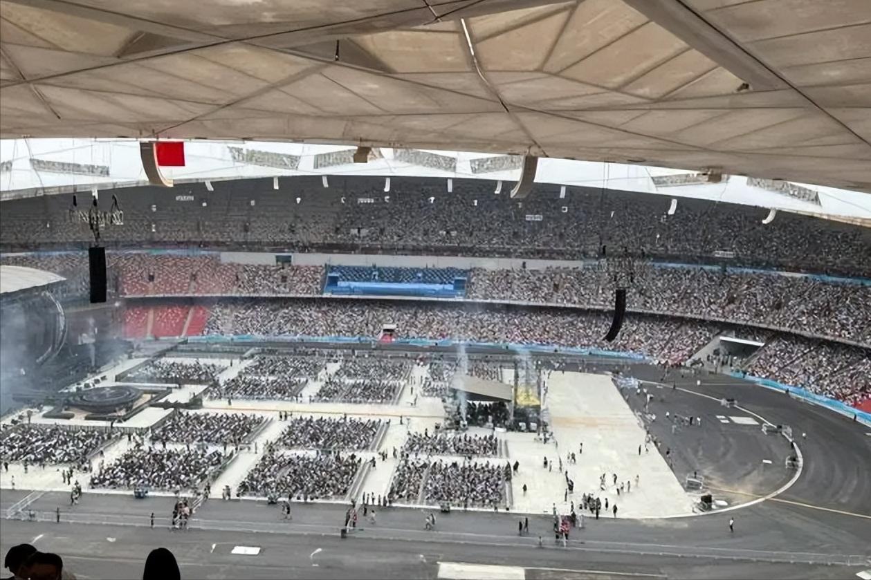 当年修建鸟巢花了34亿,34亿建造的鸟巢现在还能用吗