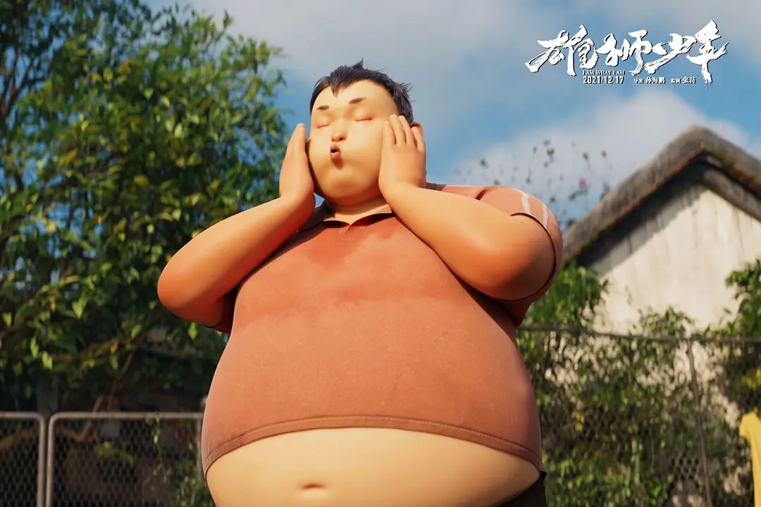 周星驰黄飞鸿狮王争霸,雄狮少年周星驰对白