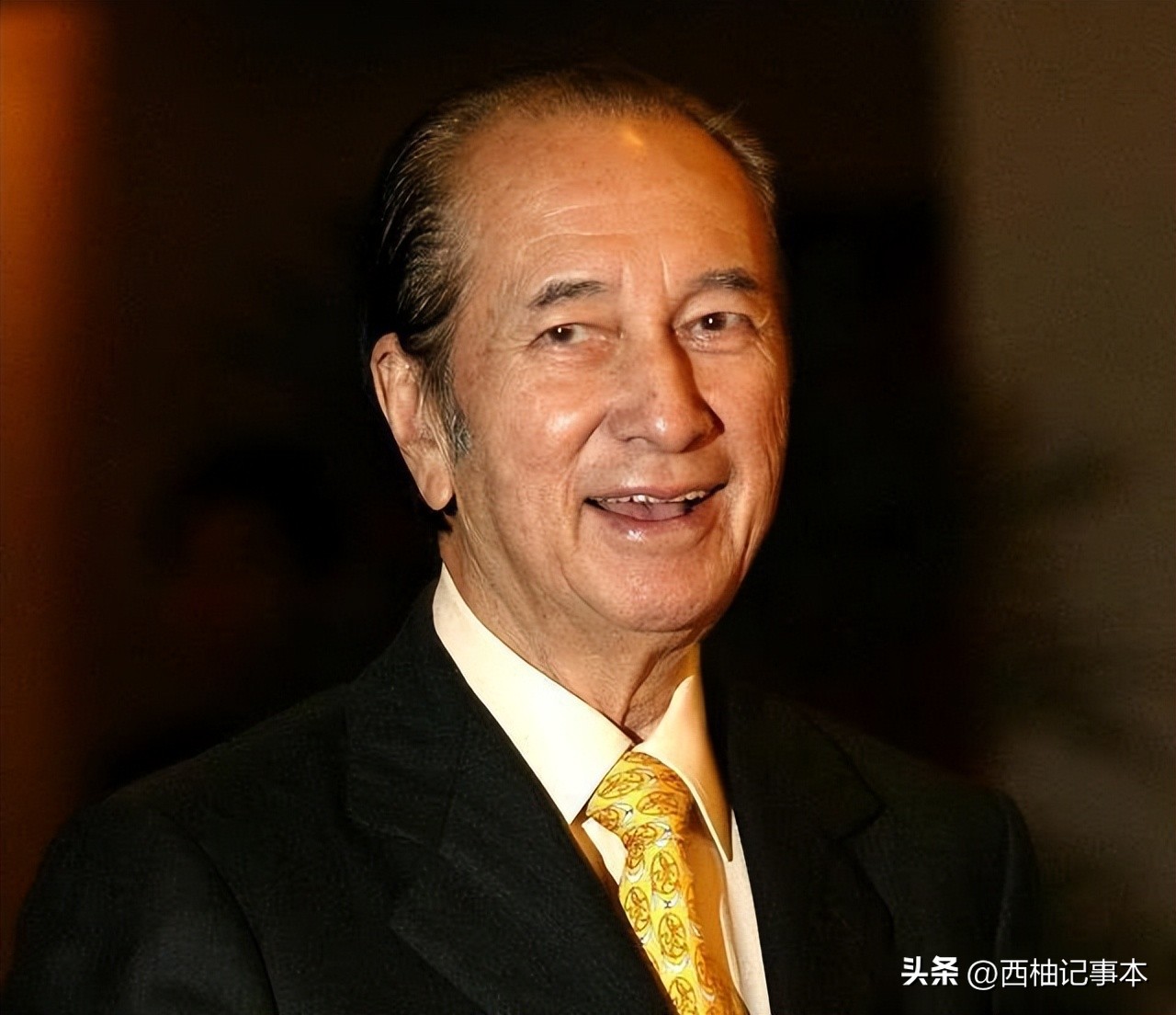 洪永时的劳斯莱斯卖给了谁,澳门富豪洪永时