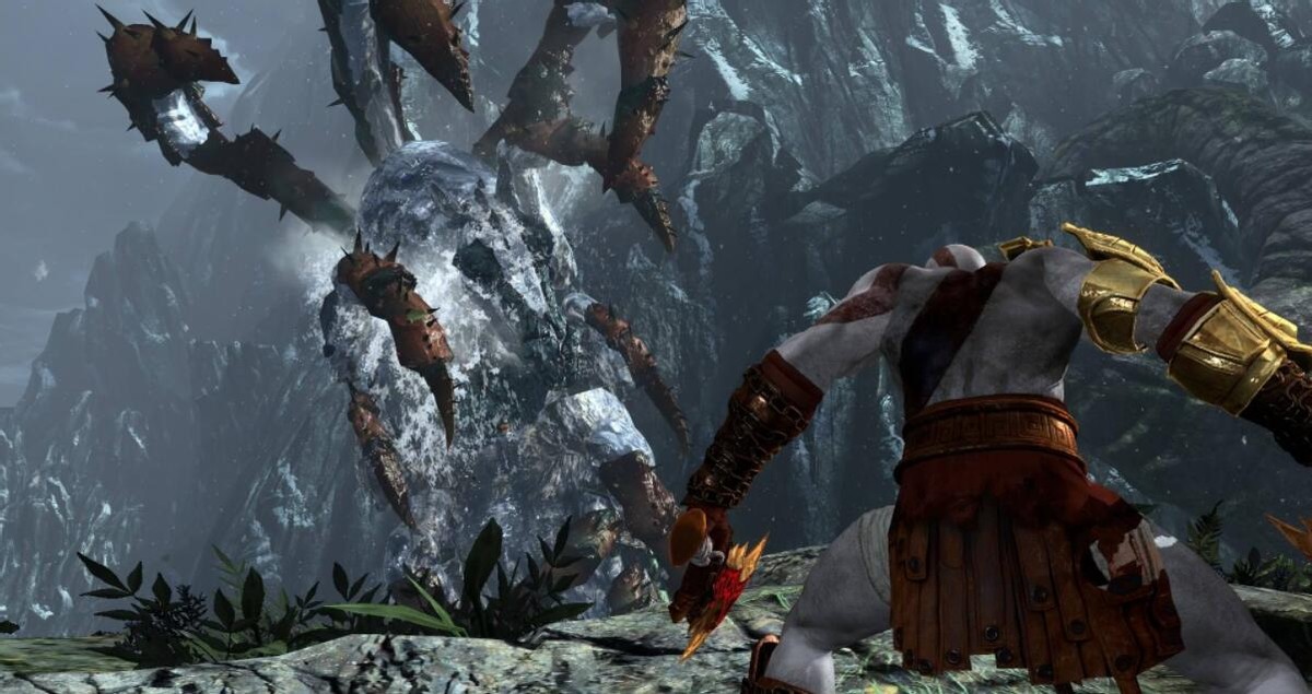 战神系列从哪一部开始玩,战神系列发展史