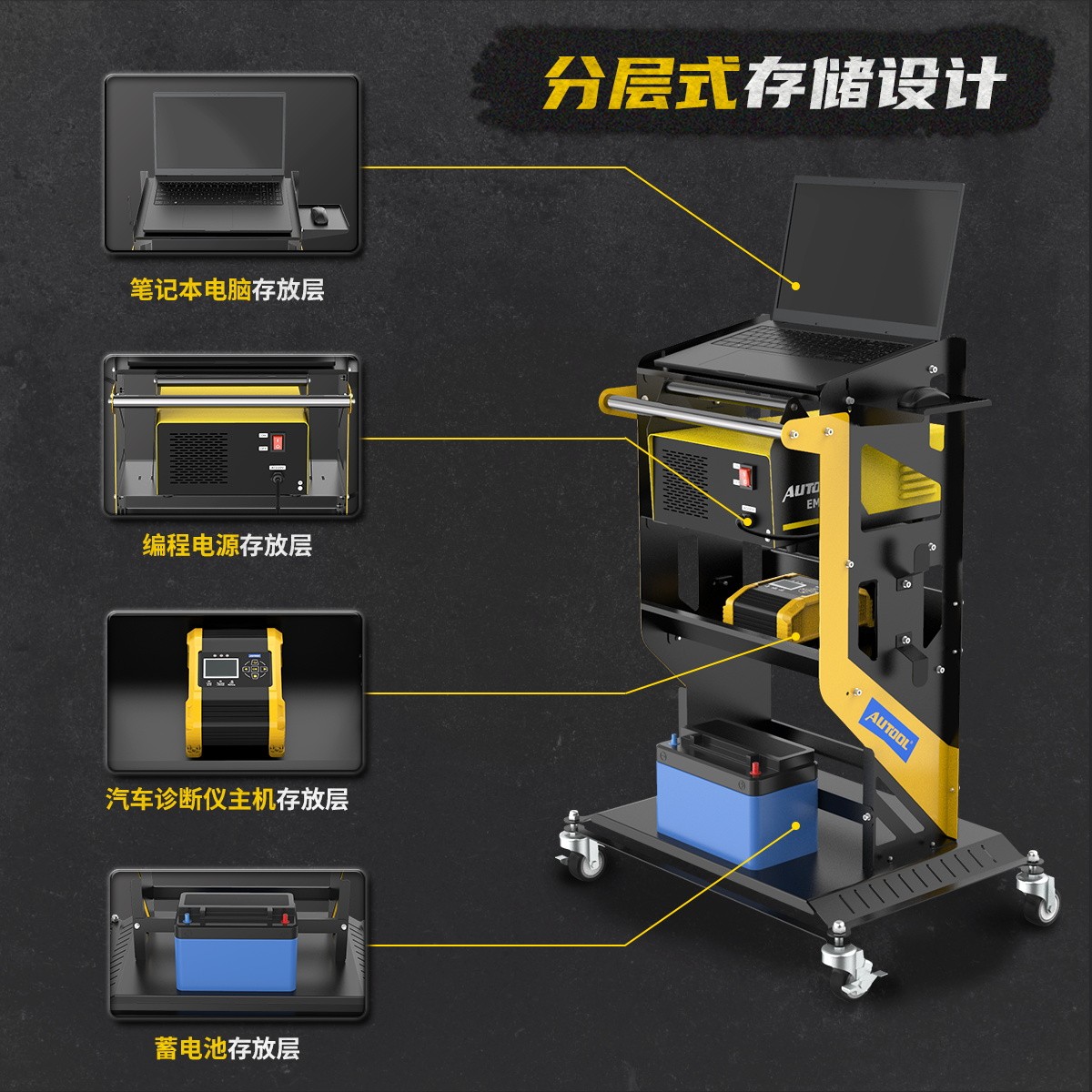 autool品牌,autool编程车