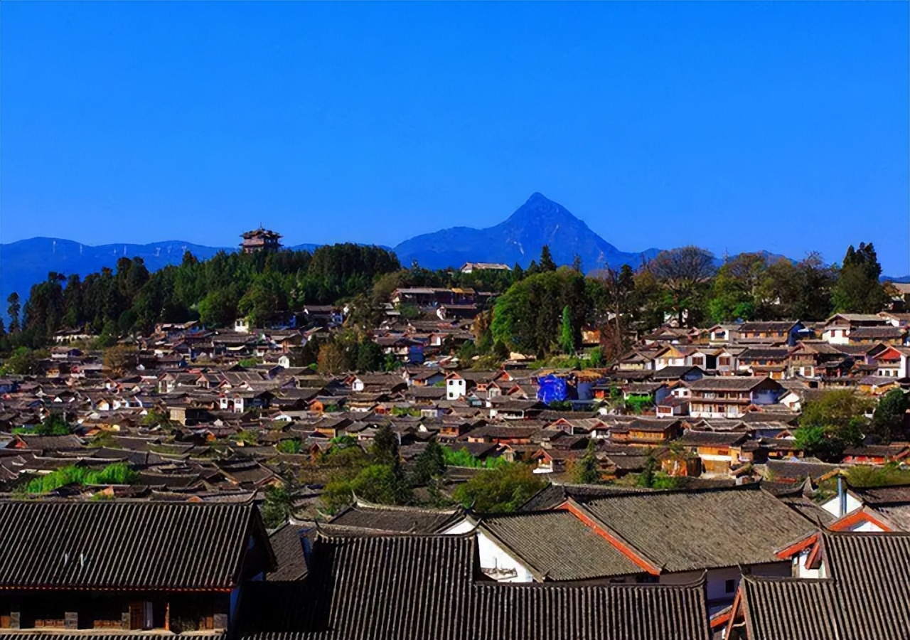 史上大理最全小众攻略,云南大理值得去的地方攻略游记