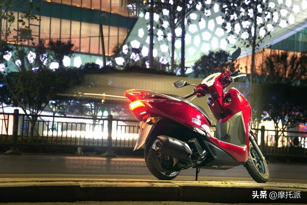 本田lead125优点和缺点,本田lead125最新测评