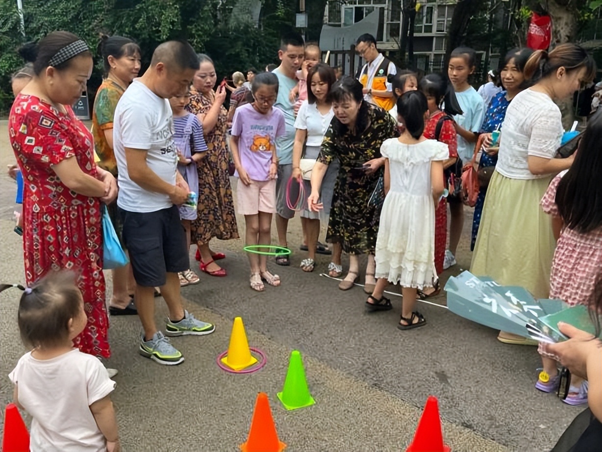 成都第七届社区邻里节,守望相助邻里节活动