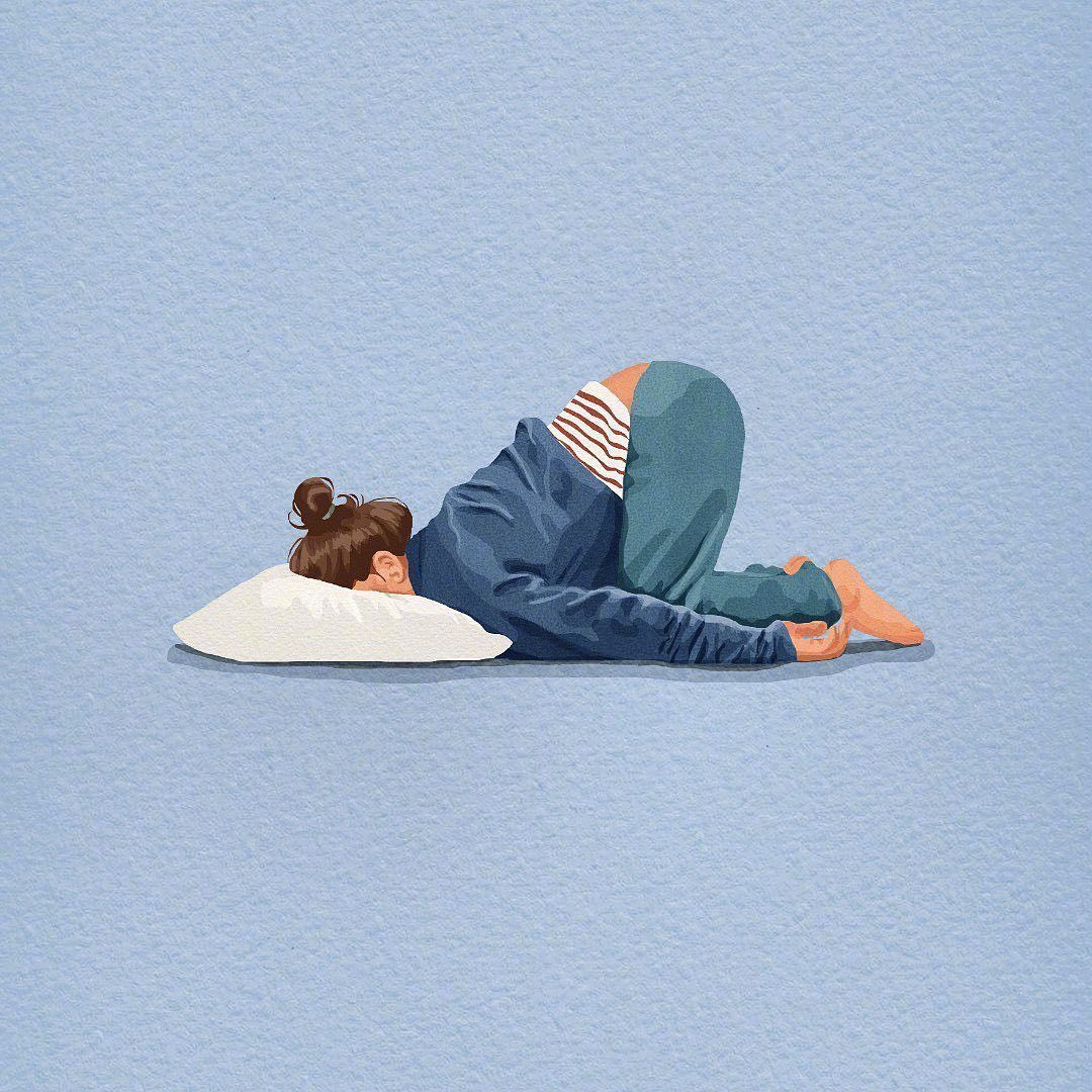 越是逼自己越适得其反该怎么回复,越逼自己越戒不掉拖延