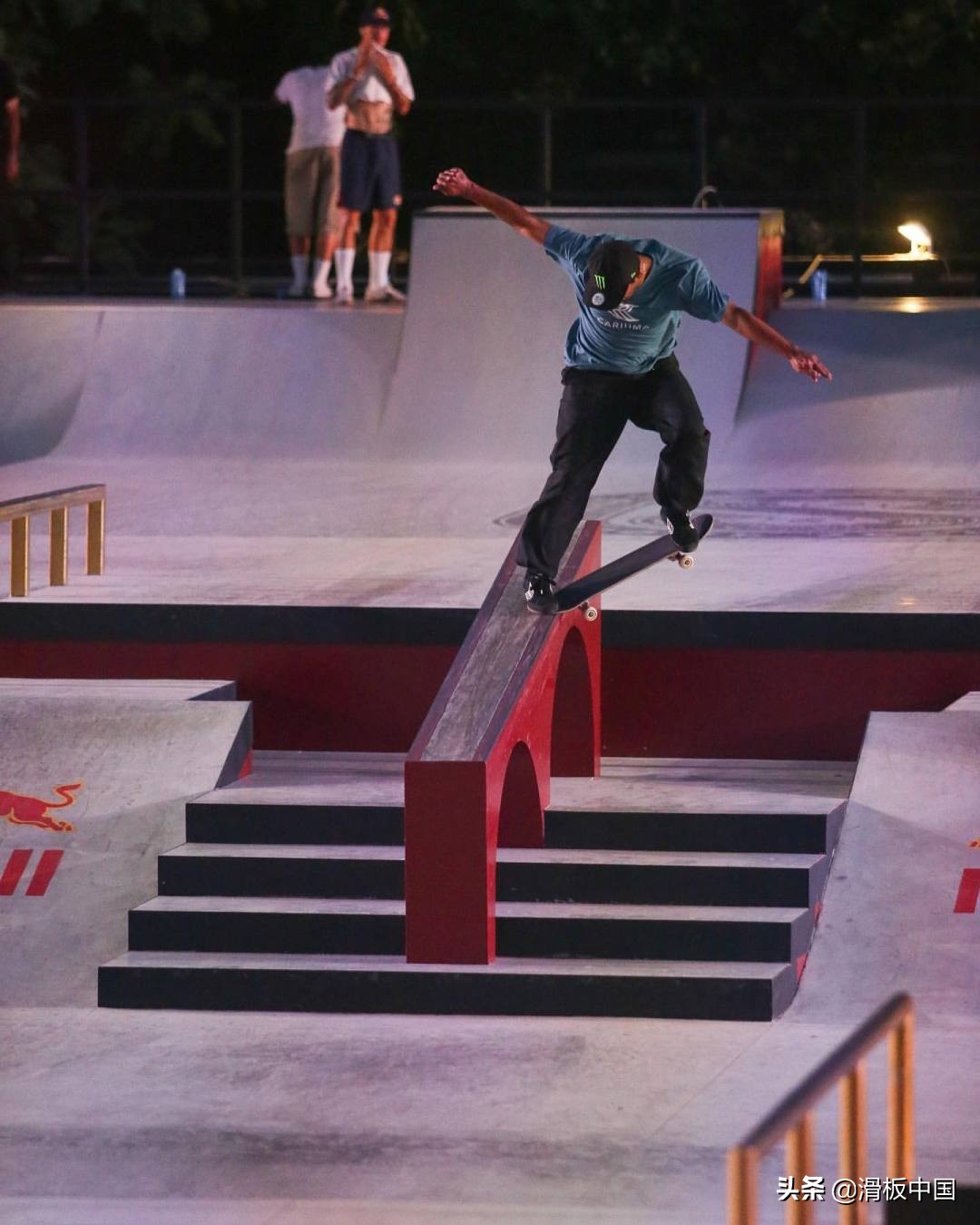 巴黎奥运会罗马滑板积分赛 (巴黎奥运会滑板)