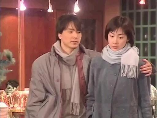 韩剧冬季恋歌服装搭配,韩剧冬季恋歌同款衣服