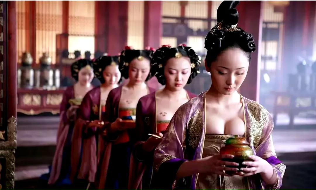 古代电视剧皇帝选妃,古代皇帝选妃如何验真身