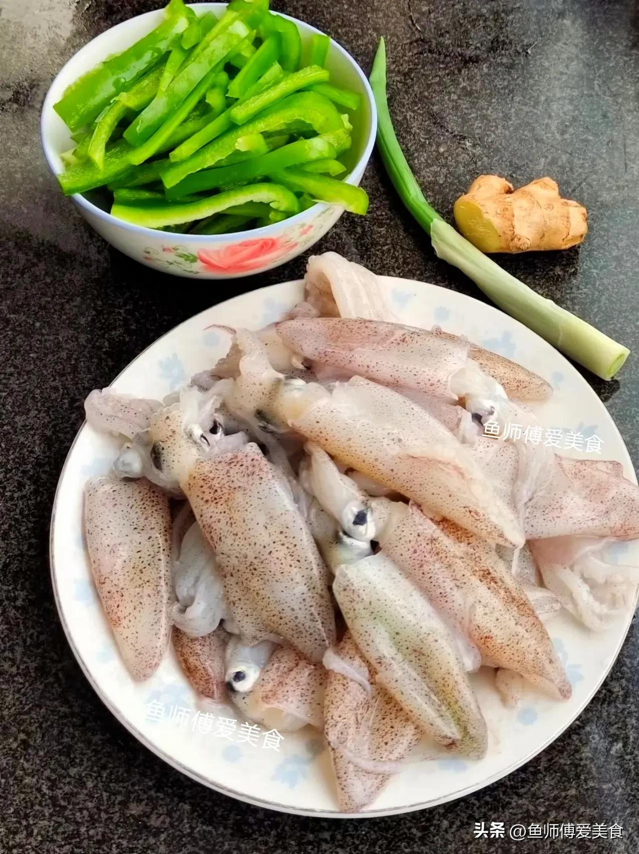 春天好吃的五种小海鲜,适合春天吃的海鲜有哪些