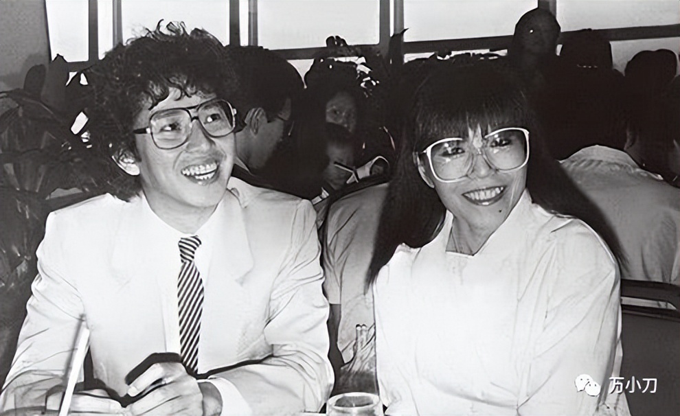 乐坛大哥大罗大佑,歌坛大哥大谭咏麟