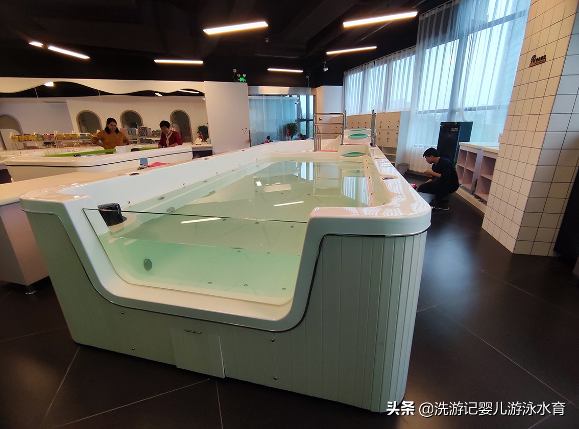 婴游馆老板必看！洗游记博特朗强强联合创业黄金期来临！深度剖析