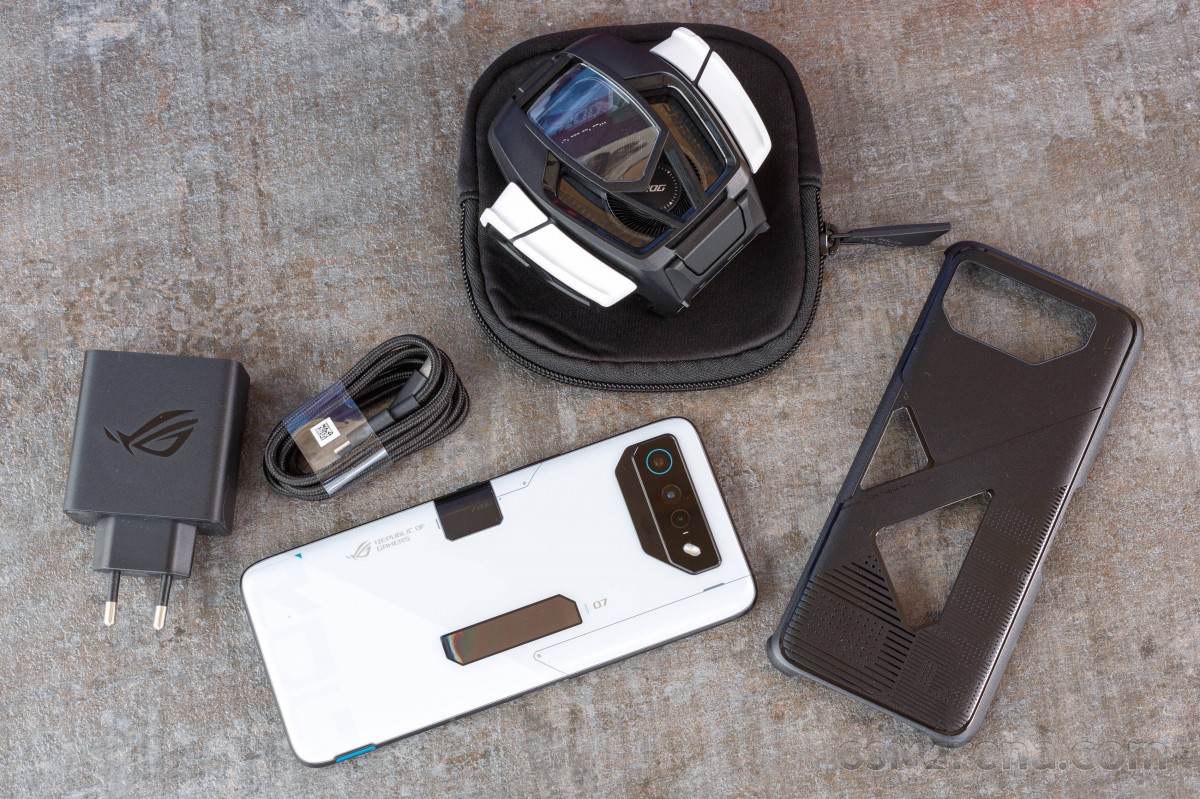 华硕rog7手机测评,华硕rogphone7