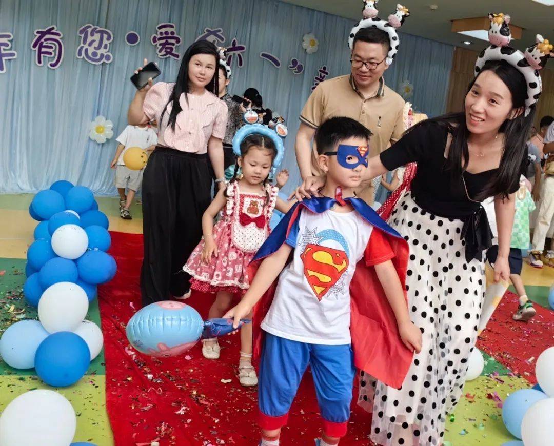 六一城厢幼儿园活动,幼儿园六一游园活动梦想小舞台