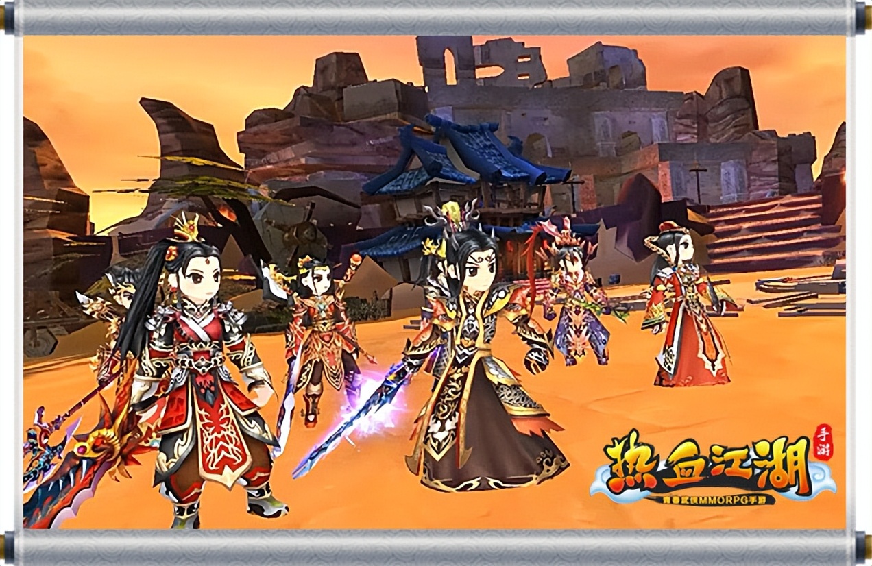 热血江湖刀客合成什么武器,热血江湖刀客自创武功推荐