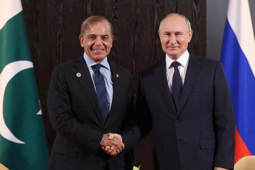 俄将接到一笔能源超级订单，买家是巴基斯坦，实现从无到有的突破