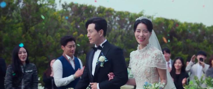 黑暗荣耀文恩和河道英在一起没,黑暗荣耀里河道英与文东恩谈话