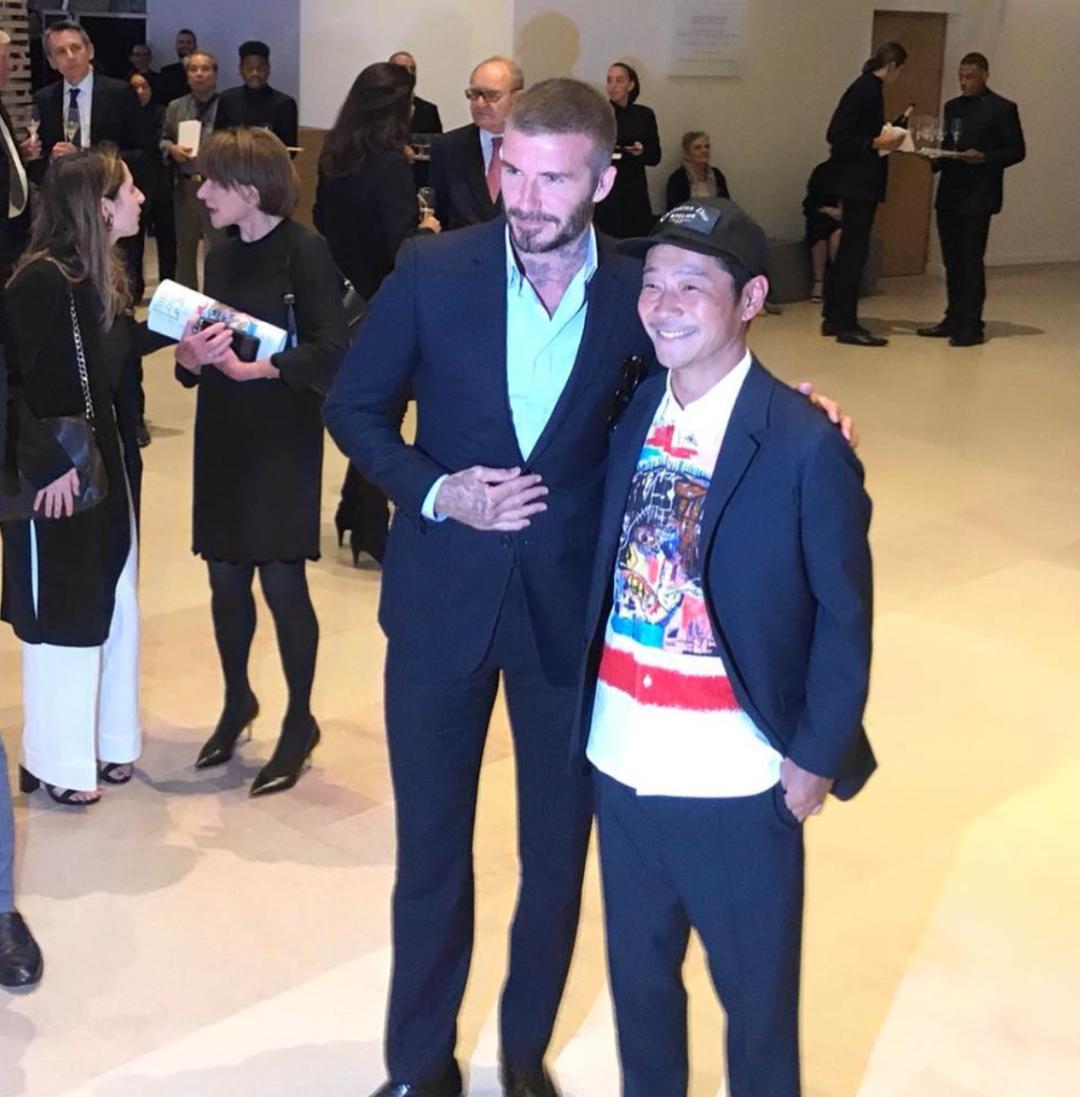 随便花过亿美金请陌生美女上太空，这个富豪目的可不单纯！