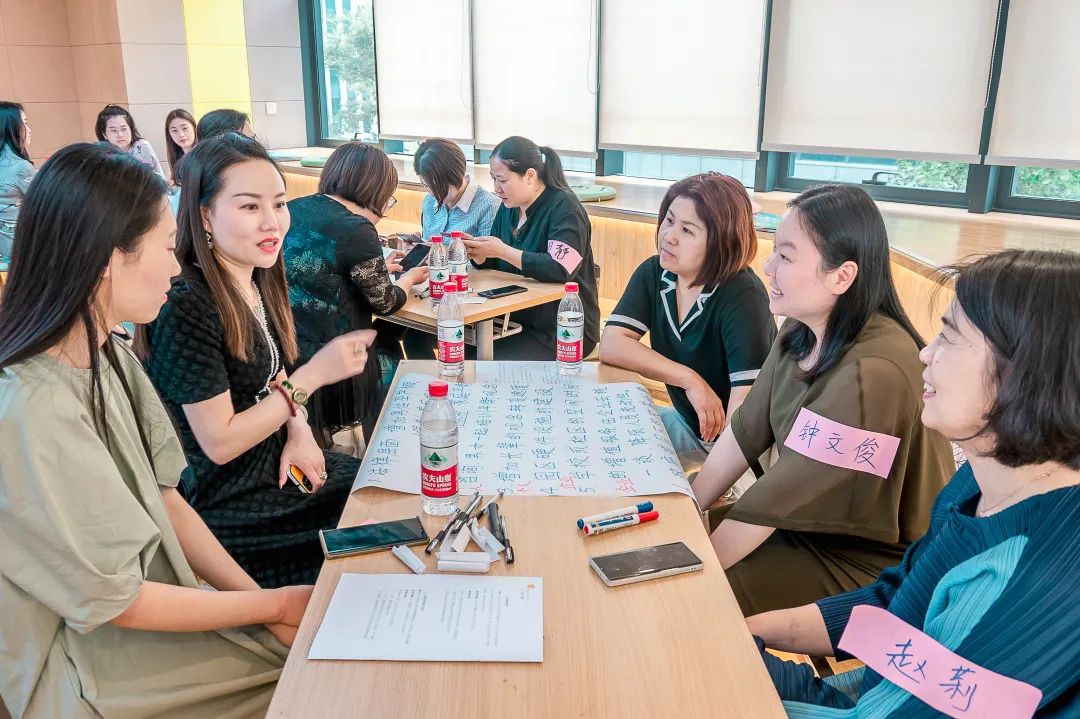 聚焦女性友好园区建设青瑛汇创创业女性发展工作坊第一场顺利开展