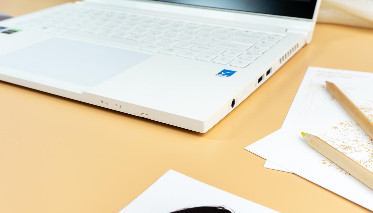 宏碁conceptd3ezel开箱,宏碁conceptd3ezel