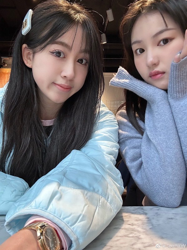 韦世豪老婆吴雅家世,韦世豪和老婆秀恩爱