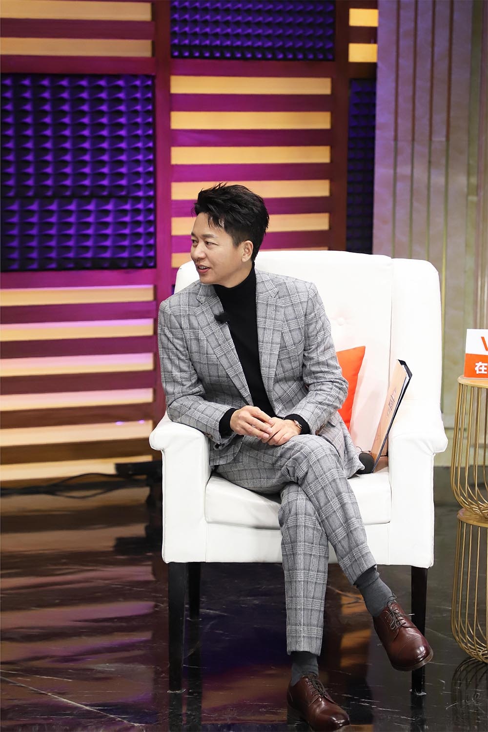 刘奕君出演了30年的配角大器晚成,45岁演员刘奕君现状