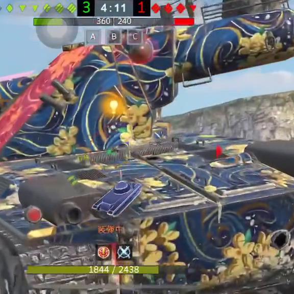 坦克世界闪击战德系科技树推荐,坦克世界闪击战amx50b值得入手吗