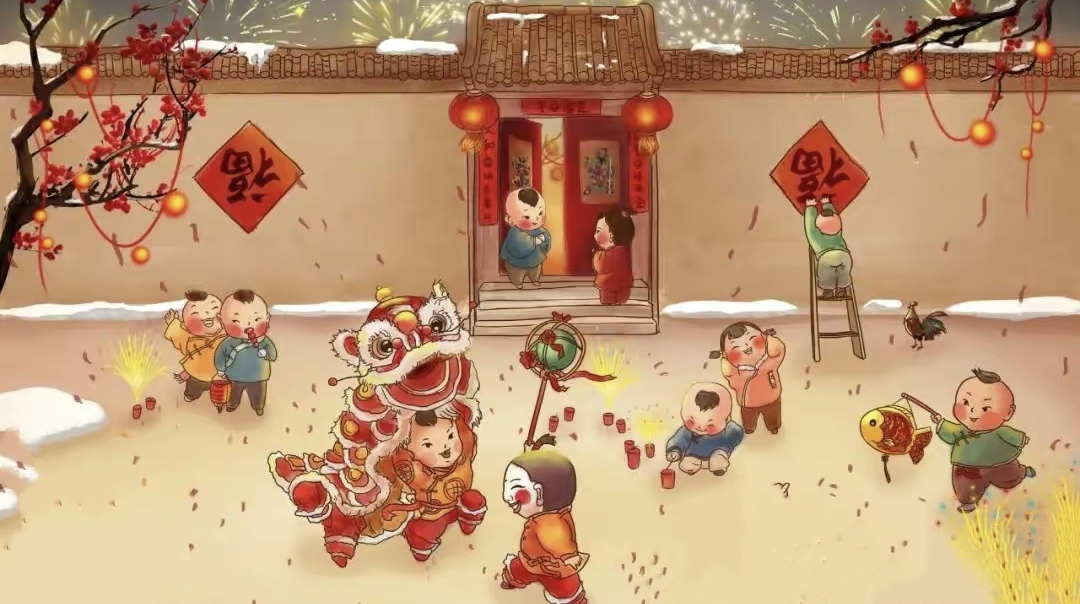 努力尽今夕，少年犹可夸。苏轼的一首守岁诗，给人以警觉