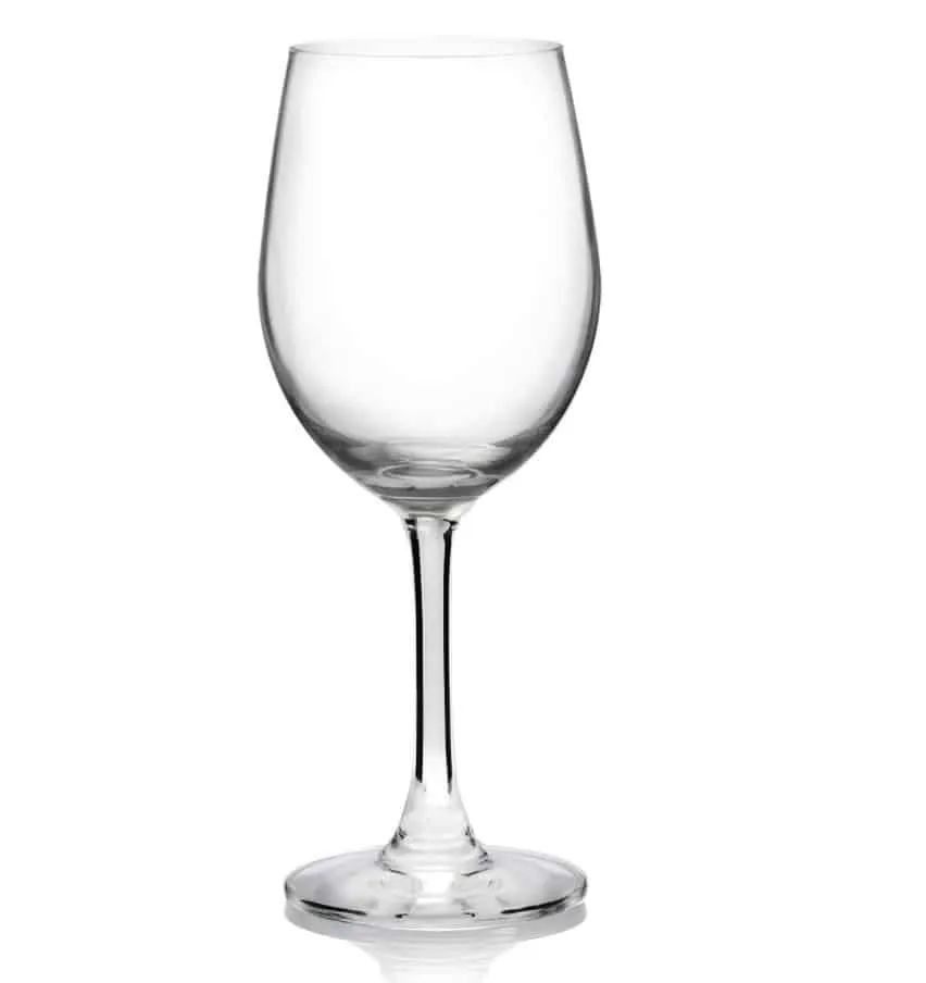 葡萄酒杯的种类有多少种,葡萄酒杯分类及图解