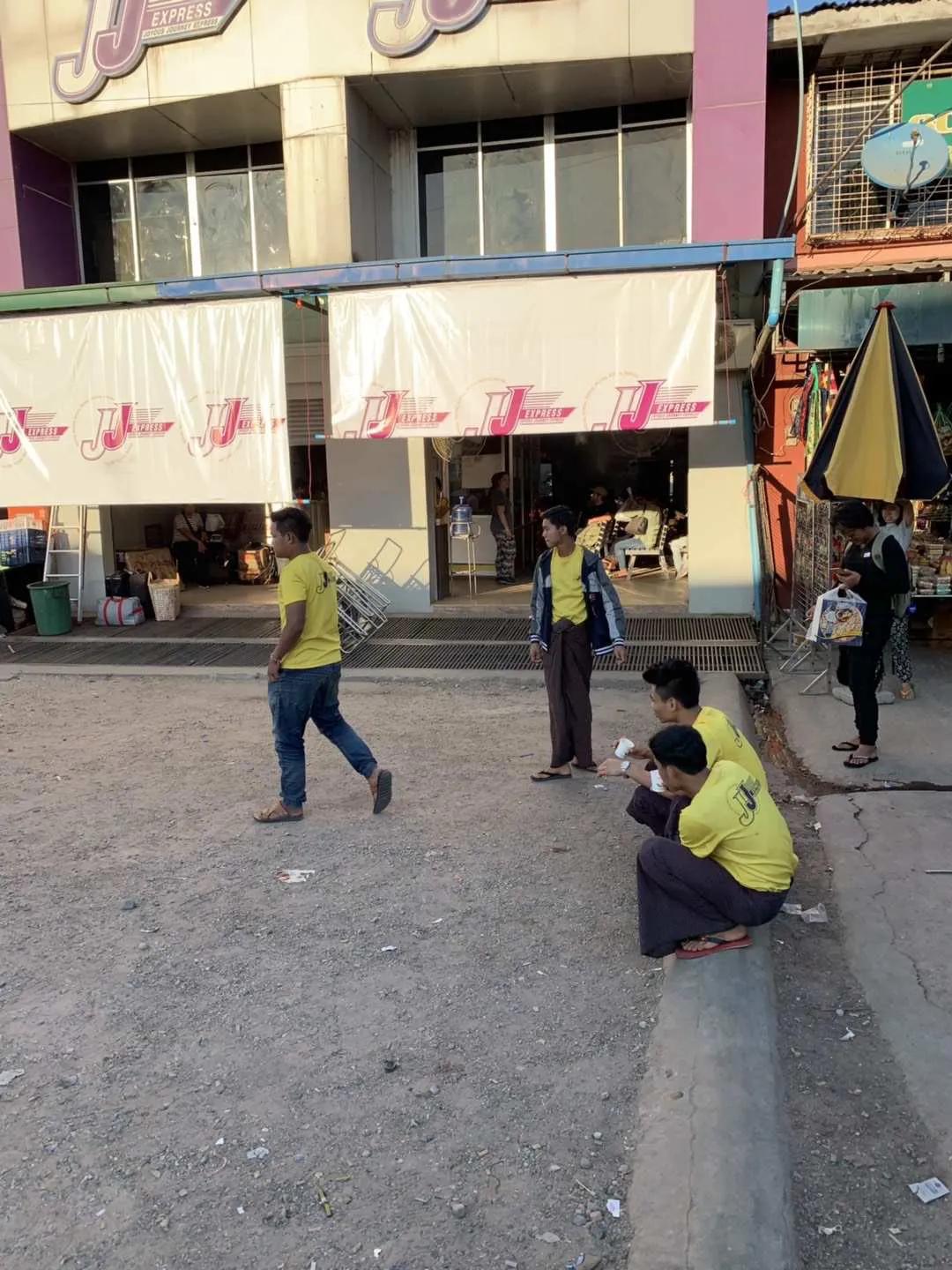 缅甸自由行可以打电话吗,缅甸驾车自由行