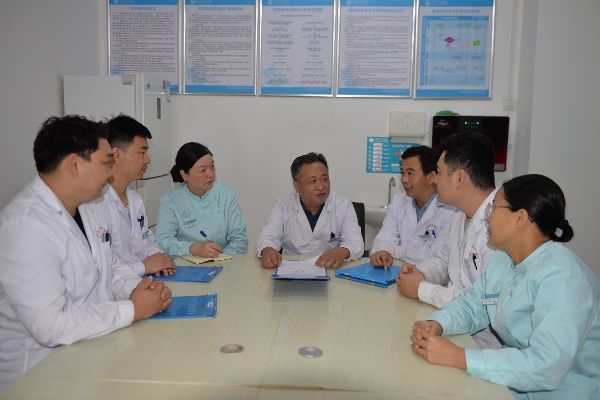 【名医风采】舒文政:对骨科病人负责是天然使命