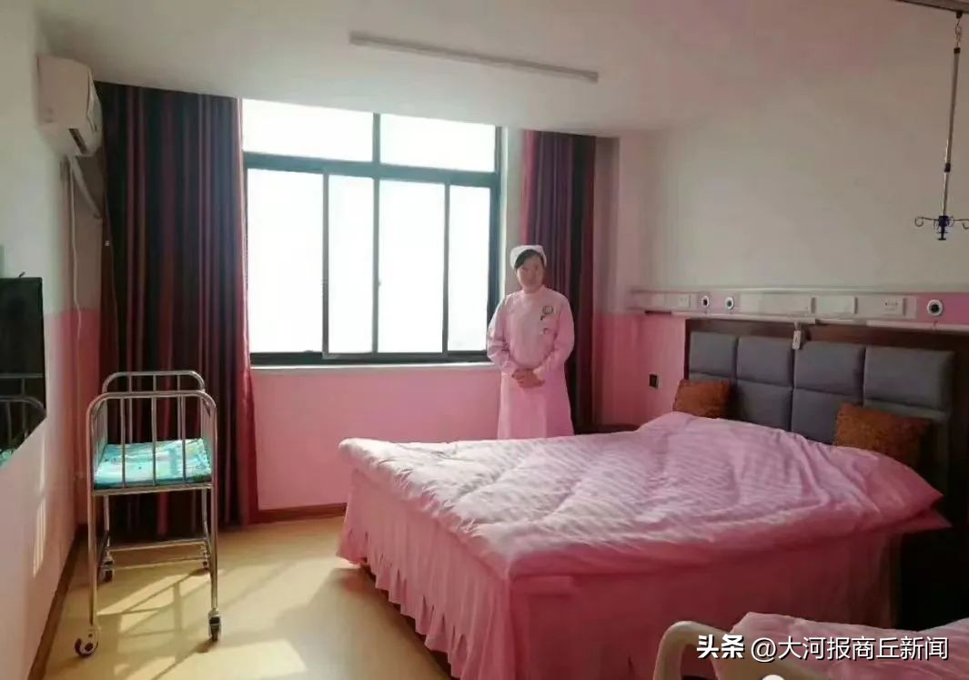 爱在新春佳节,送健康给您!——虞城淮海医院女性康复中心大型钜惠