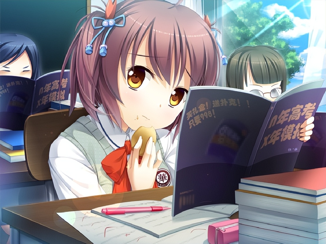 switch上的美少女游戏推荐,8款适合少女的游戏