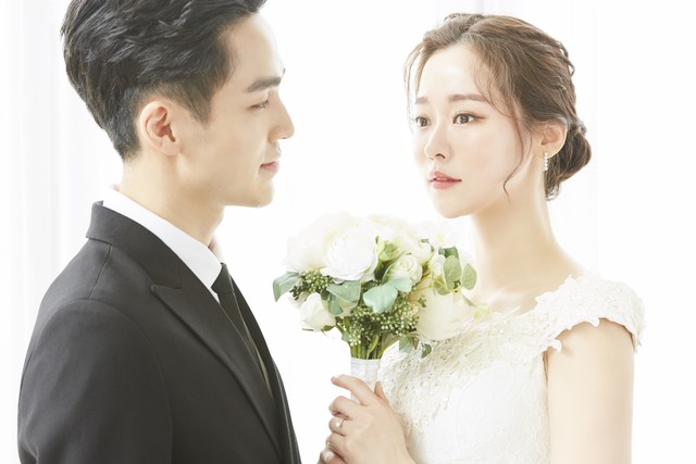 38岁单身离异大姐,40岁大姐离异5年有个儿子