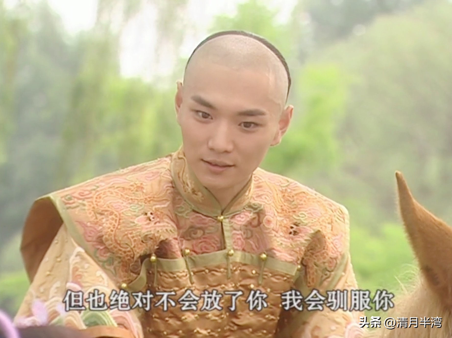 走路像街溜子就别尬演贵公子,8位男星告诉你,什么才是矜贵优雅