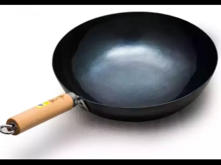 铁锅挑选与开锅,铁锅怎么选购视频