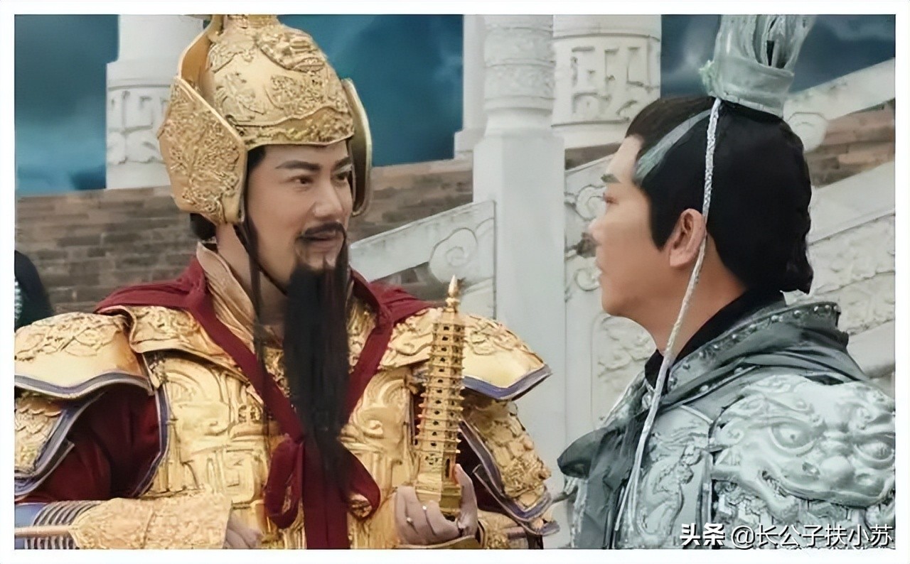 托塔天王为什么跟孙悟空不和,托塔天王和谁收服孙悟空