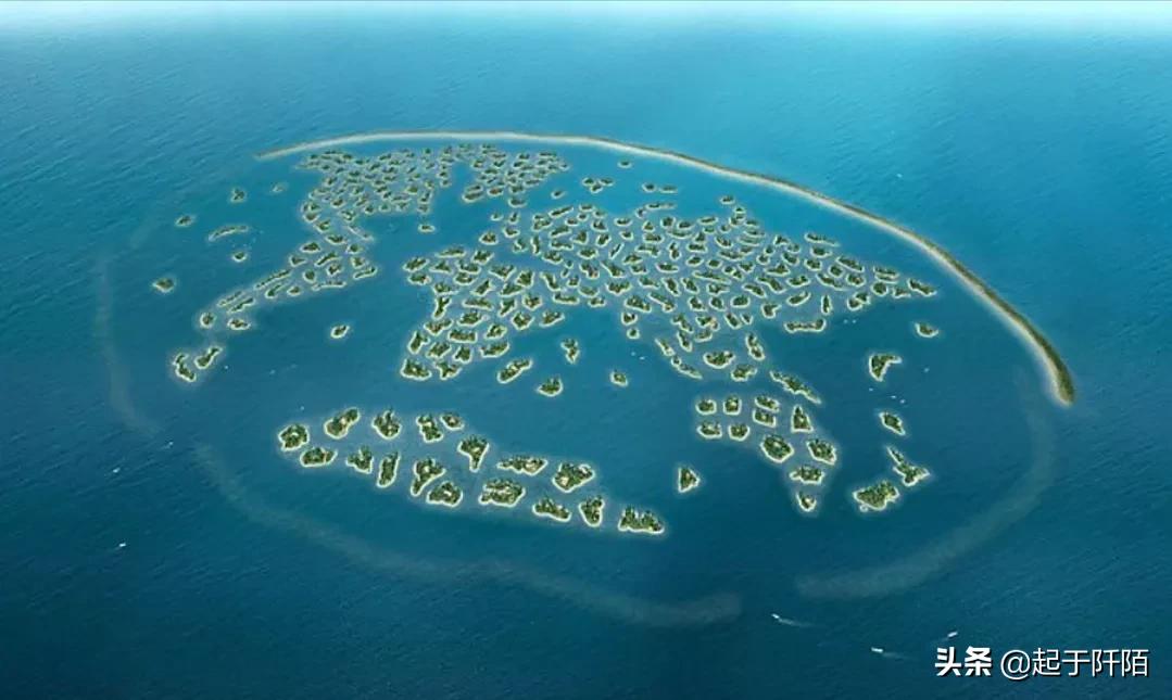 “迪拜”现状，带你看看真实的迪拜