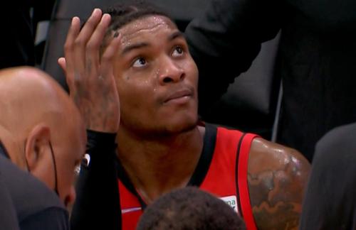 火箭127-126险胜爵士加时赛,23-23加时赛