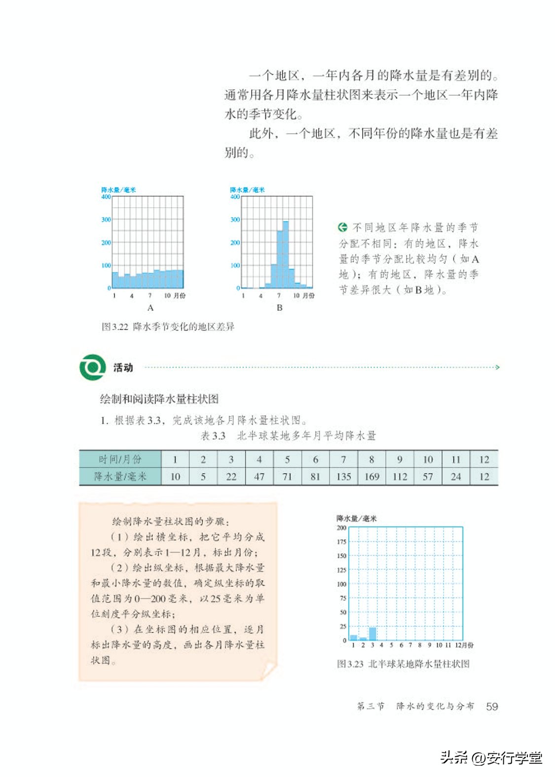 乐乐课堂初中地理七年级上册,初中地理七年级上册全套视频课程