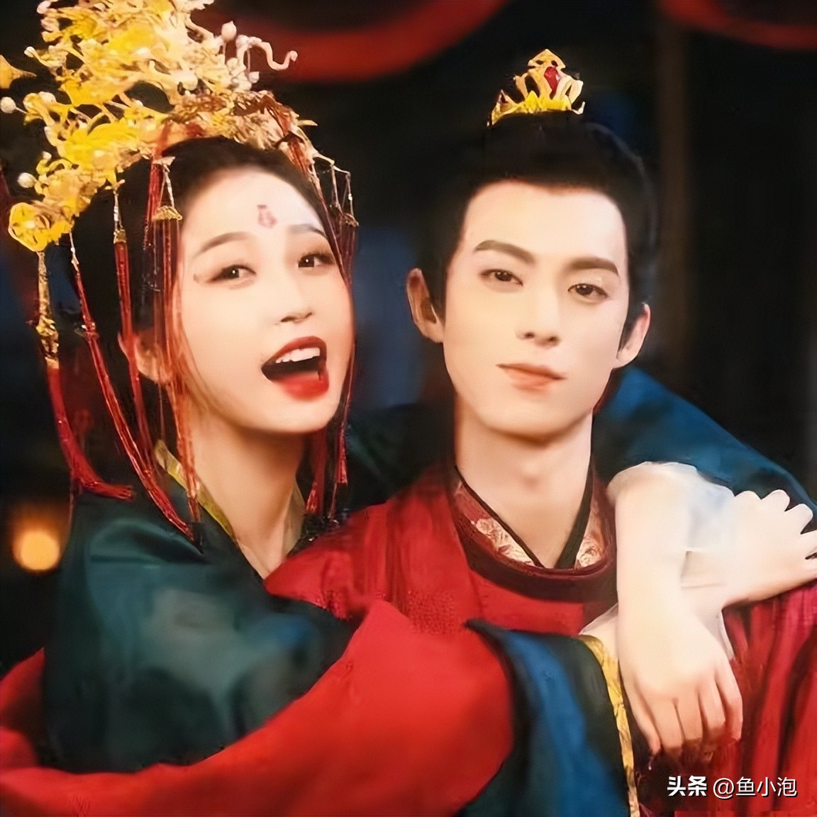 最受欢迎的十对cp,盘点目前我最喜欢的十张cp