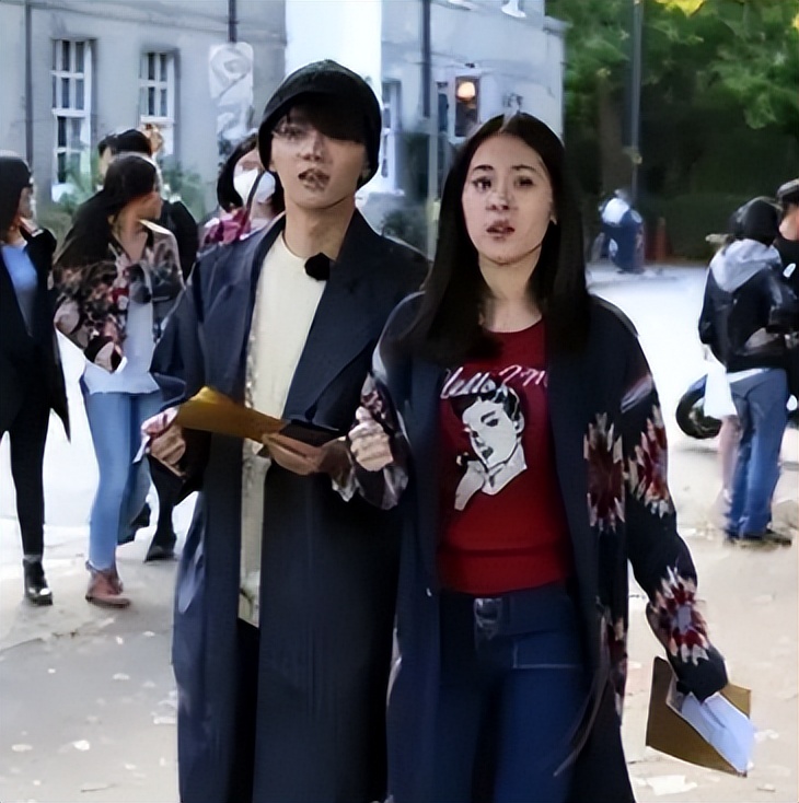 张碧晨惊喜亮相为歌而战,张碧晨人生赢家赴韩出道