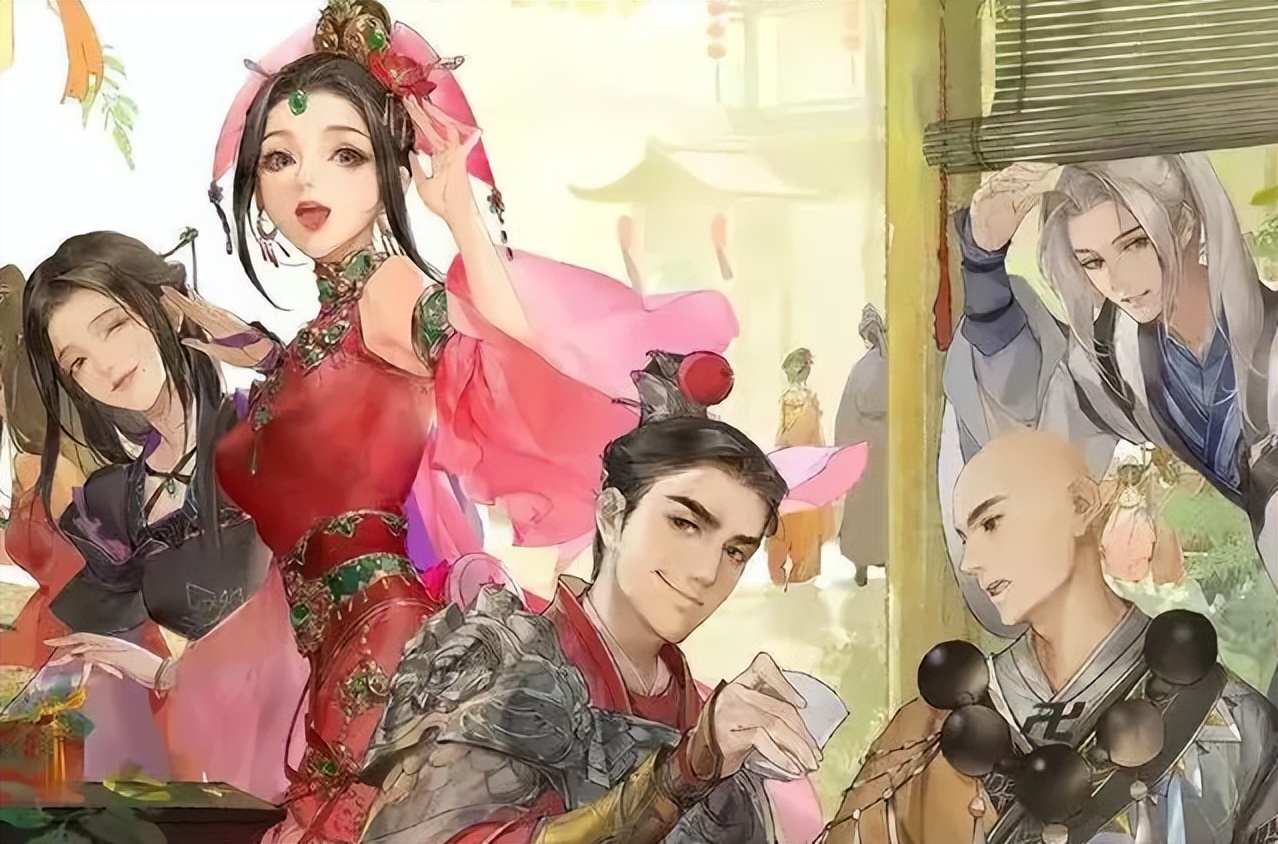 剑网三被吐槽,剑网三缘起入坑