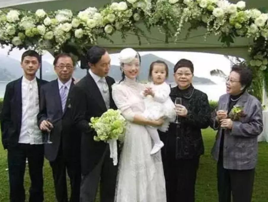 徐濠萦陈奕迅现在怎样了,徐濠萦陈奕迅现状