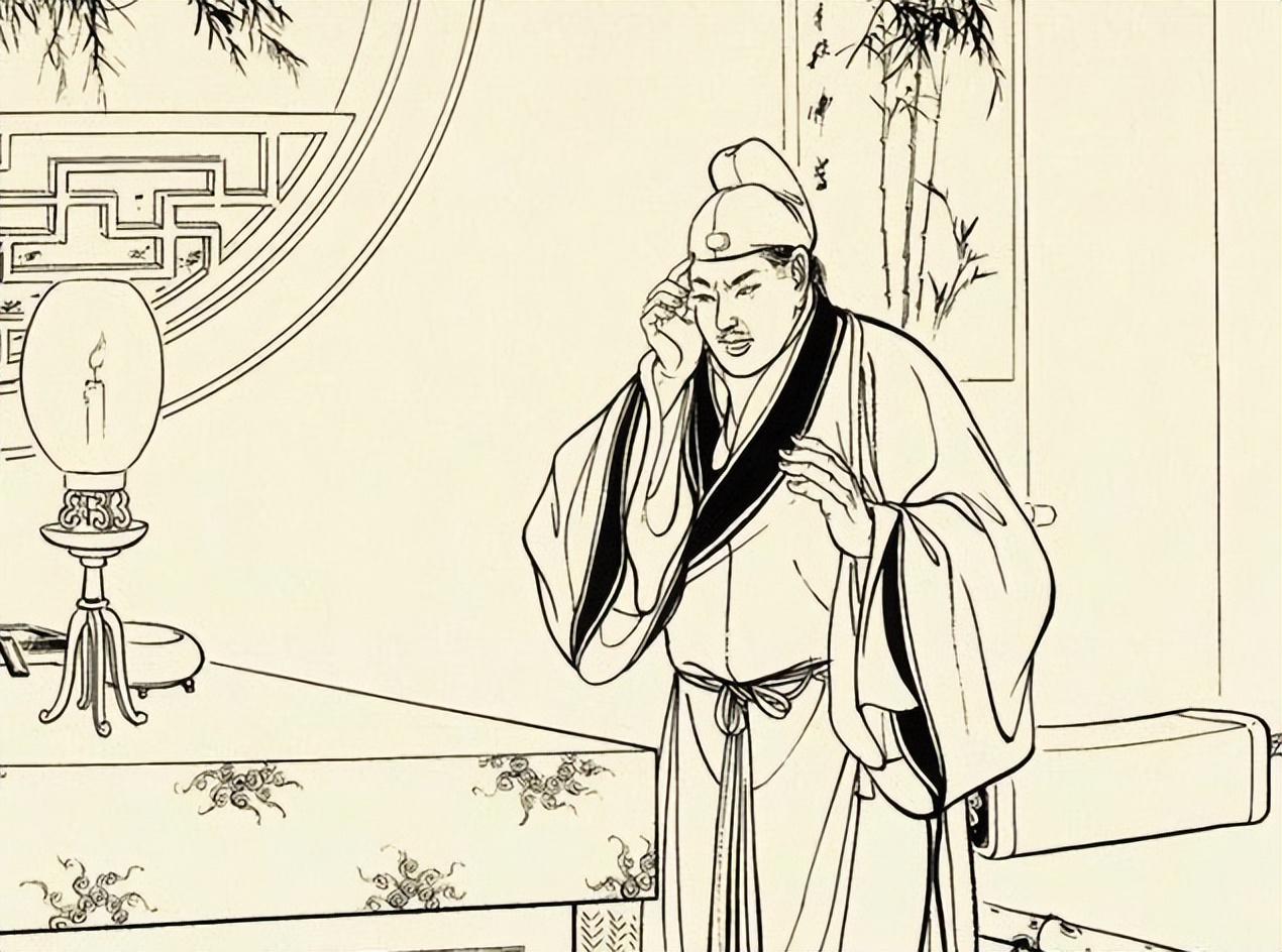 民间故事：男子见狐哭坟，被拦下后上前祭拜，狐狸：祭祖时别磕头