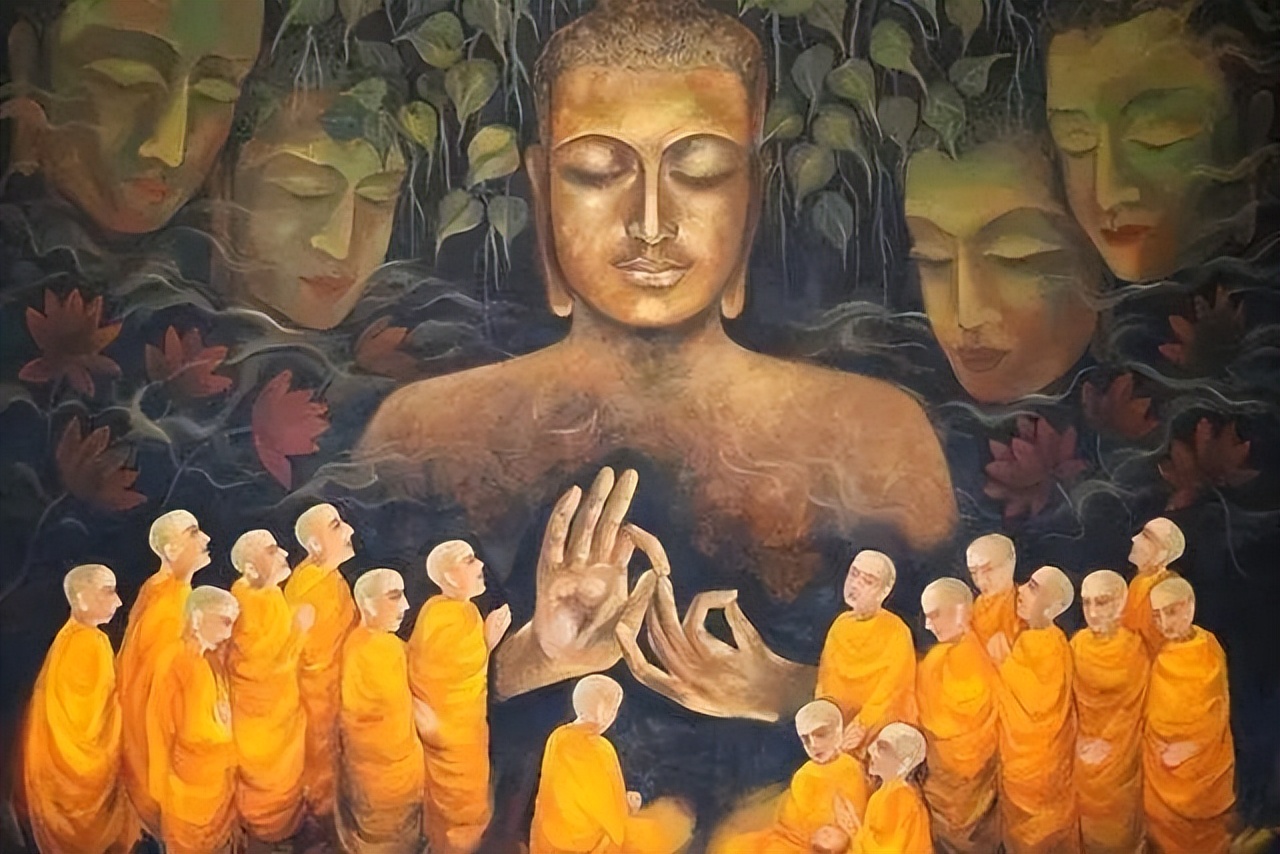 西游记中的八戒真实身份,八戒是金身罗汉菩萨吗