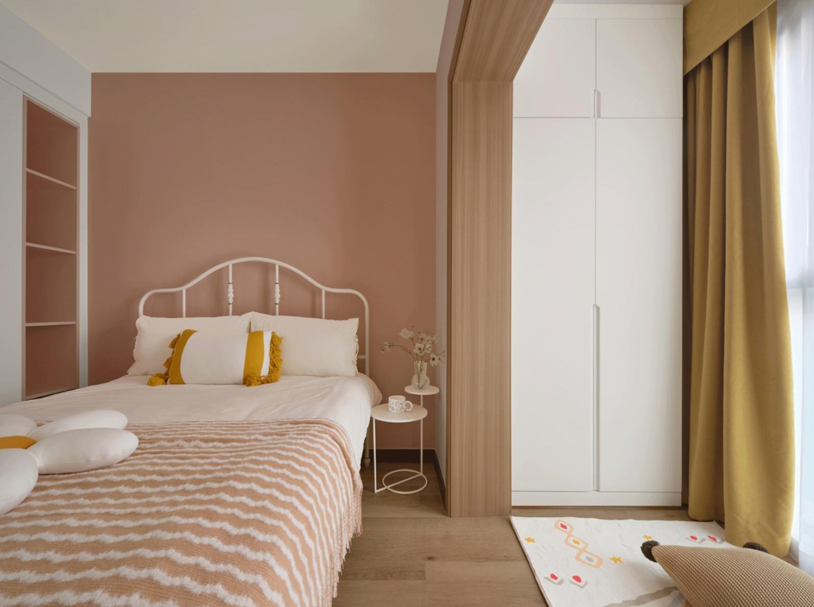 越来越多人拒绝过度装修，看她90㎡小家，简约干净，真让人羡慕